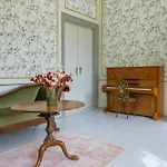Manor With Soul Between Forest And On Funen 別荘 Ullerslev
