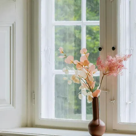 بيت للعطل Manor With Soul Between Forest And On Funen