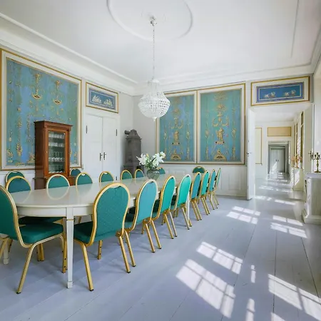 بيت للعطل Manor With Soul Between Forest And On Funen Ullerslev