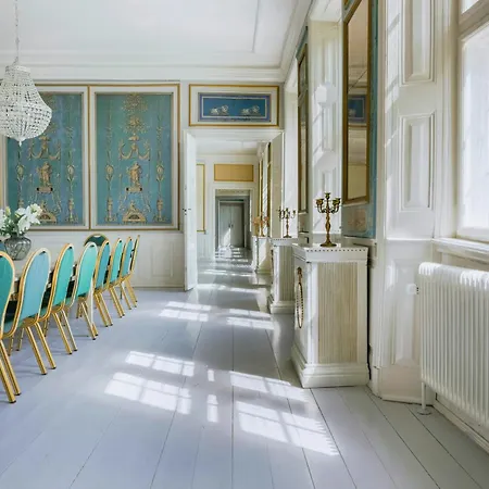 بيت للعطل Manor With Soul Between Forest And On Funen *