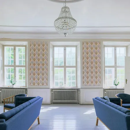 بيت للعطل Manor With Soul Between Forest And On Funen