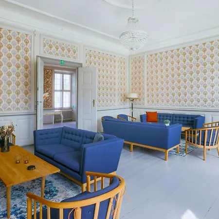 بيت للعطل Manor With Soul Between Forest And On Funen