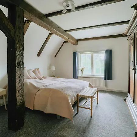 Hébergement de vacances Manor With Soul Between Forest And On Funen Ullerslev