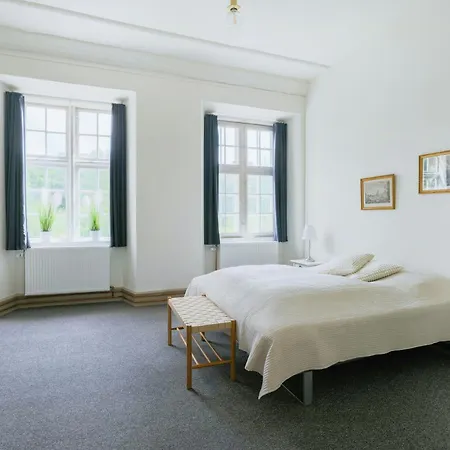 Manor With Soul Between Forest And On Funen بيت للعطل Ullerslev