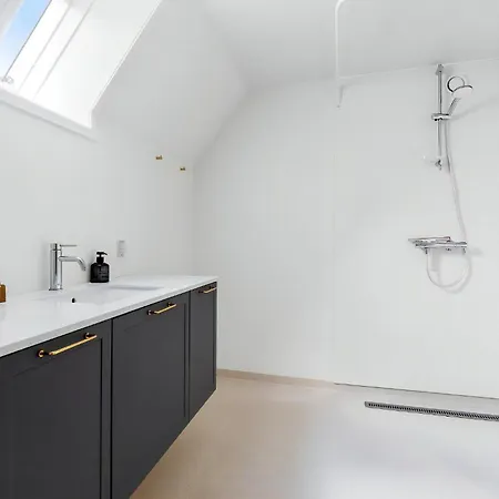 Ferienhaus Manor With Soul Between Forest And On Funen Ullerslev